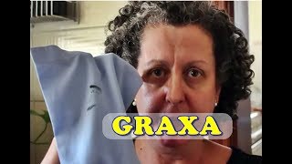 COMO TIRAR MANCHA DE GRAXA em 5 minutos  Didi Tristão [upl. by Aihsot]