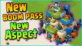 EL NUEVO BOOM PASS  BOOM BEACH 2024 [upl. by Htelimay]