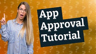 How do I approve an app download on Family Link [upl. by Aynam]