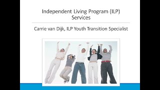 Independent Living Program Services for Foster Youth from Oregon DHS [upl. by Ahsitruc]