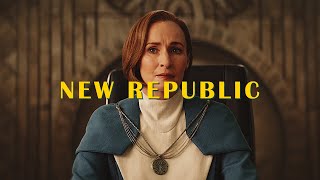 The Fall of the New Republic [upl. by Chap]