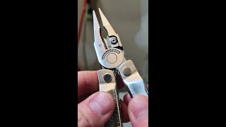 Quick Review Leatherman Rebar With MOD [upl. by Ithaman513]