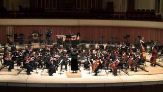 The Gift by William Hofeldt  Played by the Atlanta Junior Chamber Orchestra [upl. by Yrmac584]