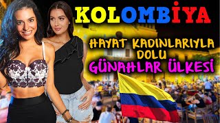 GÜNEY AMERİKANIN FUHUŞ BATAKLIĞINDAKİ ÜLKESİ KOLOMBİYADA YAŞAM  KOLOMBİYA ÜLKE BELGESELİ VLOG [upl. by Yrakaz]