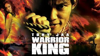 Warrior King Latest Upcoming Tony Jaa Movie trailer 2018 [upl. by Imelda92]