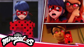 MIRACULOUS  🐞 REVELATION  Akumatized 🐾  SEASON 5  Tales of Ladybug amp Cat Noir [upl. by Aseret657]