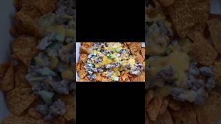 Easy Cheesy Doritos Nachos  Best Nachos Recipe [upl. by Assadah104]