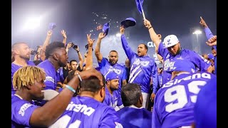 🔴 EN VIVO Fue el Licey que ganó ¿Cuál fue la clave para decir LICEY CAMPEÓN sobre las Estrellas [upl. by Onimixam]