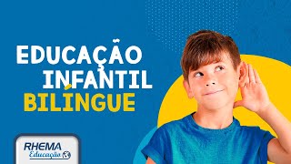 IMPORTÂNCIA DA LIBRAS NA EDUCAÇÃO INFANTIL BILÍNGUE [upl. by Yseulta]