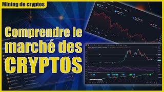 CRYPTO je texplique tout avec un joli dessin pour savoir quand acheter  Théorie des cycles [upl. by Laikeze]