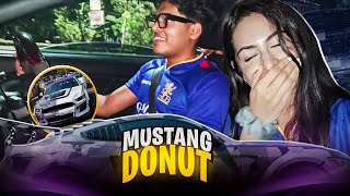 Best Mustang Donuts Drifts amp More ft JONATHANGAMINGYT 🔥😍🥵 [upl. by Alvis]