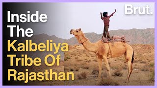 Inside The Kalbeliya Tribe Of Rajasthan [upl. by Casimire]