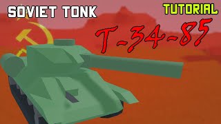 T3485  Plane Crazy  Tutorial [upl. by Arahk]