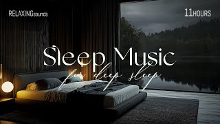 Healing Sleep Music  Eliminate Stress Release of Melatonin and ToxinSleep Music For Your Night 15 [upl. by Kedezihclem]