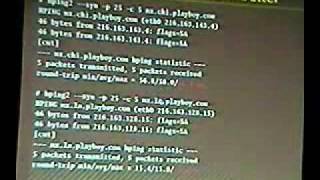 DEFCON 13 Hacking Nmap [upl. by Sibilla]