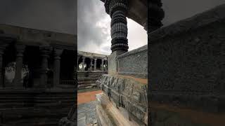 Hoysaleswary temple halebidu🥰👌 short [upl. by Argella]