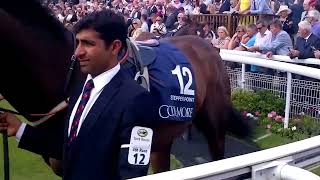 2015 Nunthorpe Stakes York Meccas Angel Acapulco Paddock [upl. by Wesla]