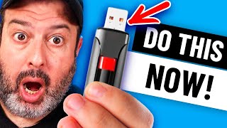 3 USB things every Windows user must do right now [upl. by Penhall625]