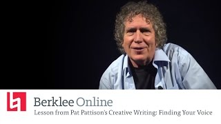 How to Electrify Your Writing with Verbs A Songwriting Lesson with Pat Pattison [upl. by Syverson963]