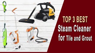 3 Best Steam Cleaner For Tile Floors And Grout in 2023 [upl. by Ahsieat410]