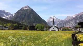 Ave Maria in Pertisau am Achensee [upl. by Mahla]