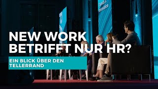 New Work betrifft nur HR Falsch gedacht  HR INSIDE SUMMIT 💙 [upl. by Ameehs]