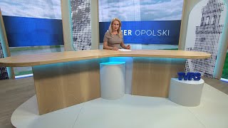 „Kurier Opolski” – wydanie główne 5 sierpnia 2024 Zobacz program [upl. by Llevel]