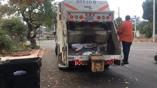 City of San Diego Christmas Trash Part 1 [upl. by Bores]