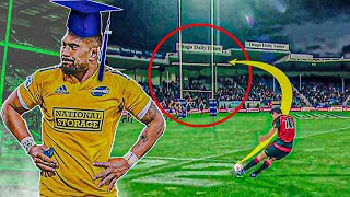 From Zero to Genius Unbelievable Rugby IQ [upl. by Goldina]