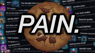 I 100d Cookie Clicker It Ruined My Life [upl. by Yffub820]