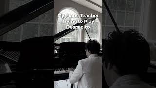 Despacito Piano Cover [upl. by Atlante]