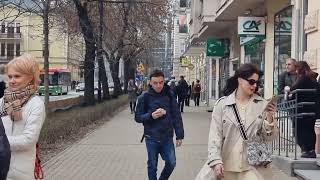 Walking Tour Lublin POLAND 4K 60 fps [upl. by Jaret894]