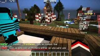 Divulgando server 3 Cookie PVP 17x 18x  IP Atualizado [upl. by Viva63]