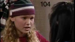 Julia Stiles in Ghostwriter quotWho is Max Mousequot [upl. by Eisor505]