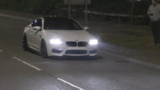 Straight Piped BMW 640d Amazing Sounding Diesel [upl. by Milstone]