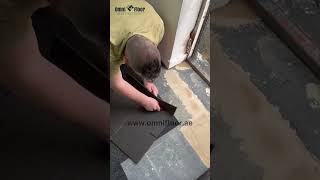 Top Tips amp Tricks to Install Carpet Tiles by Omni Floor [upl. by Oina388]