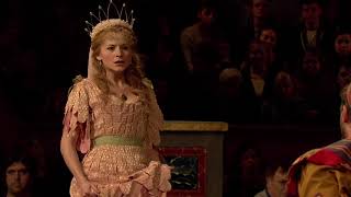 Are you a god  The Comedy of Errors 2014  Act 3 Scene 2  Shakespeares Globe [upl. by Edda723]