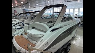 2021 Crownline 264 CR [upl. by Navonod]