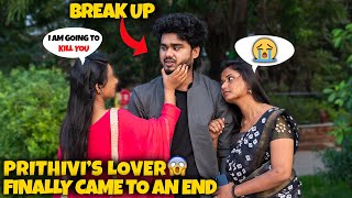 THE END💔Prithivis GF😱No More NILA Videos😰Final Part of Proposal Prank✌️Nellai360 [upl. by Mulac]