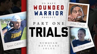 Warrior Games Trials  All Hands [upl. by Leahplar942]