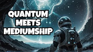 The Secret of Quantum Mechanics Explained Mediumship [upl. by Nace]