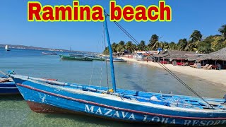 Ramena beach ⛱️ madagascar [upl. by Tollmann]