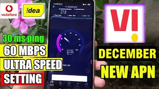 Vi 4G APN Settings 🔥  Vi 4G Internet Settings for Fast Speed Net  Vi APN Setting [upl. by Hawkie]