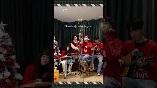 🎄Holly Jolly Christmas  홀리 졸리 크리스마스 캐롤 커버 Christmas Carol CoverㅣMerry Christmas [upl. by Koby]