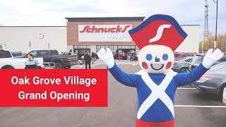 Schnucks Fresh Oak Grove Village Grand Opening  Schnucks [upl. by Scrope628]