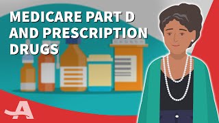 Medicare Part D Prescription Drug Coverage Explained [upl. by Iadrahs]