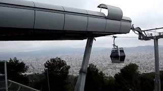 Teleferico de Montjuic [upl. by Neiman]