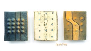 Jamie Fine Ceramic Artist [upl. by Hum]