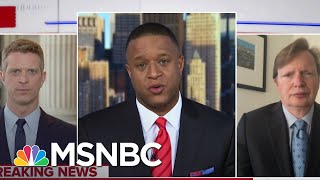 ‘It Is Time To Get Something Done’ Jim Messina On Gun Control  Craig Melvin  MSNBC [upl. by Ohploda]