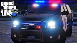 LSPDFR INSTALLIEREN DEUTSCH [upl. by Hanoj148]